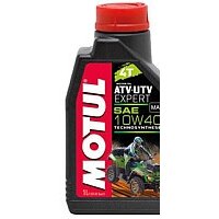 Motul ATV-UTV 4T 10W-40 4л