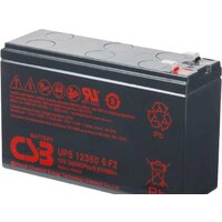 CSB Battery UPS123606 F2 (12В/7.5 А·ч)