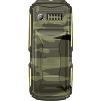 BQ BQ-2410L Tank Power 4G (золотистый камуфляж) Image #5