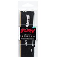 Kingston FURY Beast RGB 2x8ГБ DDR5 6000 МГц KF560C36BBEAK2-16 Image #3