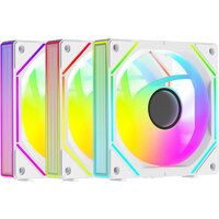 Ocypus Gamma F12 Uni WH ARGB Reverse Blade 3IN1