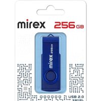 Mirex Color Blade Swivel 2.0 256GB 13600-FMUSB256