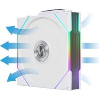 Lian Li Uni Fan TL 120 Wireless Reverse 12RTL1W1W G99.12RTL1W1W.R0 Image #3