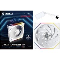 Lian Li Uni Fan TL 120 Wireless Reverse 12RTL1W1W G99.12RTL1W1W.R0 Image #7