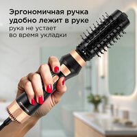 Redmond (Редмонд) HD1730 (черный) Image #8