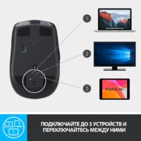 Logitech MX Anywhere 2S (графитовый) Image #9