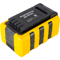 Huter ДА 40-4Li 71/1/17 (40В/4 Ач)