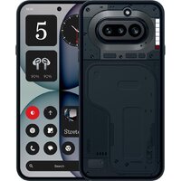 Nothing Phone (4a) 8GB/128GB (черный)