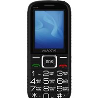 Maxvi B21ds (черный) Image #2