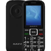 Maxvi B21ds (черный) Image #1