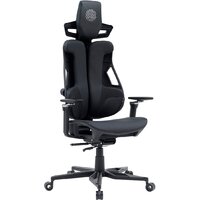 CACTUS CS-CHR-DUO-BBK (черный кожзам) Image #1
