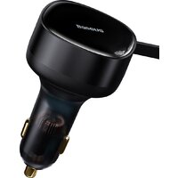 Baseus Enjoyment Pro 2-in-1 Car Charger C+L 60W C00057802111-02 Image #3