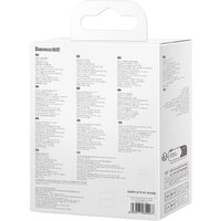 Baseus Enjoyment Pro 2-in-1 Car Charger C+L 60W C00057802111-02 Image #24