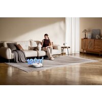 Xiaomi Robot Vacuum S40 Pro OV71GL (евровилка, белый) Image #18