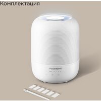 Redmond (Редмонд) HF2212 (белый) Image #10