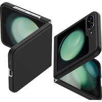 Spigen Air Skin Pro для Galaxy Z Flip 5 ACS06239 (черный)