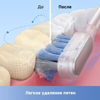 Trouver 3D Clean Electric Toothbrush ATB15A (серебристый) Image #9
