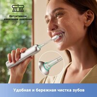 Trouver 3D Clean Electric Toothbrush ATB15A (серебристый) Image #8