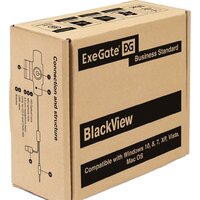ExeGate BlackView C615 FullHD Image #5