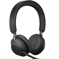 Jabra Evolve2 65 MS Stereo USB-A (черный)