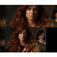 Dyson Airwrap Complete Long HS08 i.d. (евровилка, керамический розовый/розовое золото) Image #3