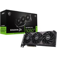MSI GeForce RTX 5060 Ti 8G Shadow 3X OC Classic Image #5
