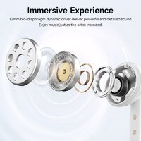 QCY MeloBuds N50 (белый) Image #7