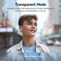 QCY MeloBuds N50 (белый) Image #5