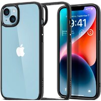 Spigen Ultra Hybrid iPhone 14 Matte Black ACS05041 (черный матовый)