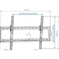 Arm Media STEEL-2 NEW (черный) Image #6