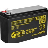 Kiper HR-1224W F2 (12В/6 А·ч)