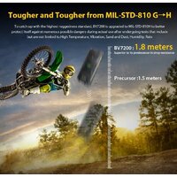 Blackview BV7200 (оранжевый) Image #2