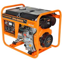 Carver PPG-5000DE