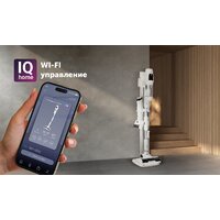 Polaris PVCS 6020 Cyclonic Way PRO Wi-Fi IQ Home (белый) Image #22