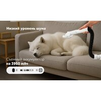 Polaris PVCS 6020 Cyclonic Way PRO Wi-Fi IQ Home (белый) Image #25