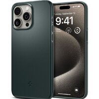 Spigen Thin Fit для iPhone 15 Pro Max ACS06548 (зеленый)