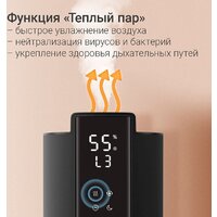 Redmond (Редмонд) HF2213S (серый) Image #6