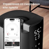 Redmond (Редмонд) HF2213S (серый) Image #9