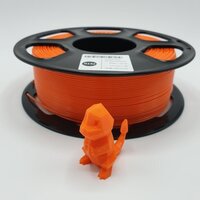 Mitek PETG (1.75мм, 1кг, оранжевый прозрачный) Image #2