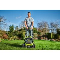 Ryobi RY18LMX40B-240 (с 2-мя АКБ) Image #6