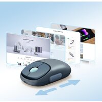 Ugreen Fun+ MU102 90538 (серый/темно-синий) Image #6