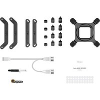 Ocypus Iota A40 WH Dual Fan Iota-A40-WH2NNWD00X-GL Image #8