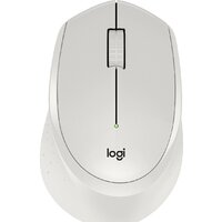 Logitech M330 Silent Plus (белый) Image #1