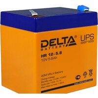 Delta HR 12-5.8 (12В/5.8 А·ч)