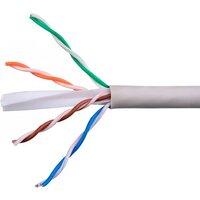 Cablexpert UPC-6055-4-CU/100 (100 м, серый)