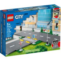 LEGO City 60304 Перекрёсток
