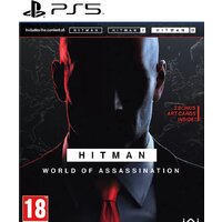 Hitman: World of Assassination (без русской озвучки, русские субтитры) для PlayStation 5