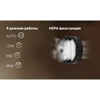 Polaris PVCS 6020 Cyclonic Way PRO Wi-Fi IQ Home (серый) Image #21