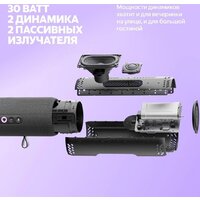 Яндекс Станция Стрит (оранжевый) Image #9