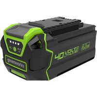 Greenworks G40USB4 (40В/4 Ач) Image #1